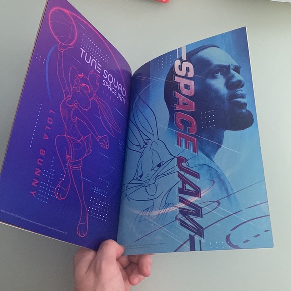 Space Jam A New Legacy - Picture 3 of 3